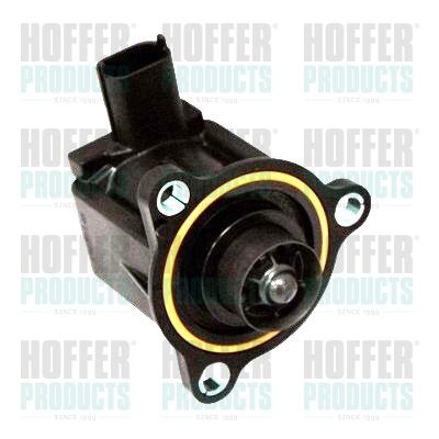 HOFFER 8029288 Recirculating Air Valve, charger