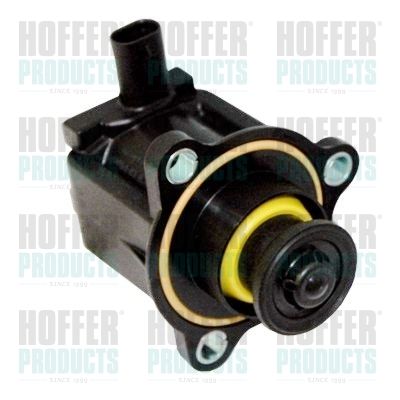 HOFFER 8029294 Recirculating Air Valve, charger