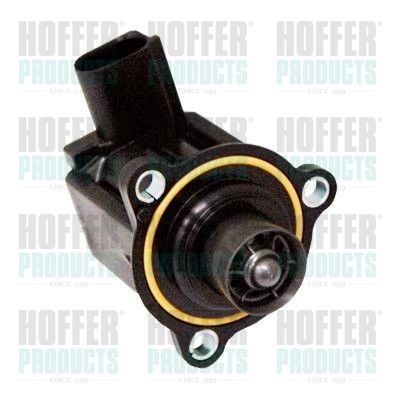 HOFFER 8029295 Recirculating Air Valve, charger