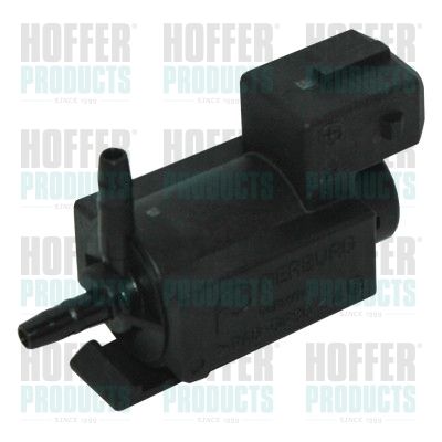 HOFFER 8029303 Pressure Converter, exhaust control