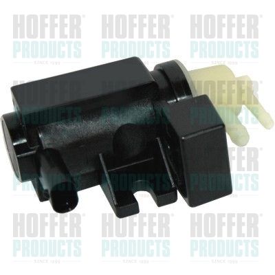 Pressure converter, turbocharger HOFFER 8029314