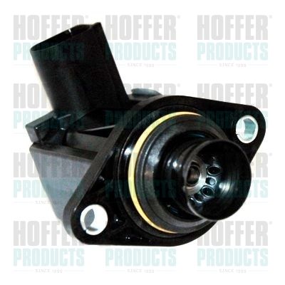 HOFFER 8029323 Recirculating Air Valve, charger