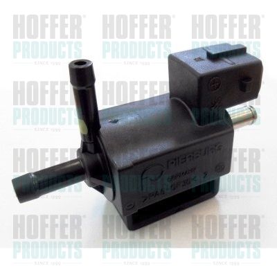 Boost Pressure Control Valve HOFFER 8029368