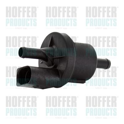 Breather Valve, fuel tank HOFFER 8029385