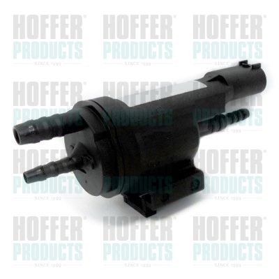 EGR valve, exhaust control HOFFER 8029394