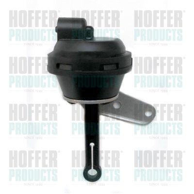 Vacuum Control Valve, exhaust gas recirculation HOFFER 8029439