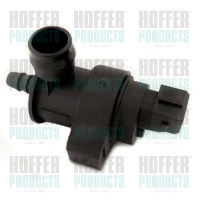 Valve, fuel supply system HOFFER 8029441