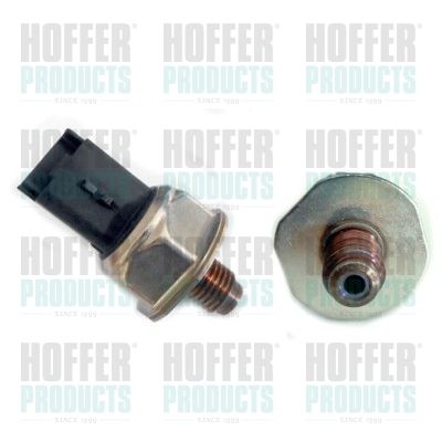 HOFFER 8029444 Sensor, fuel pressure