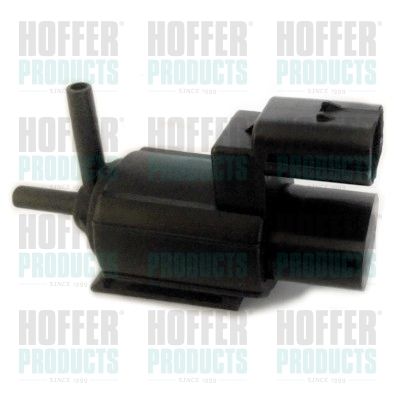 EGR valve, exhaust control HOFFER 8029446