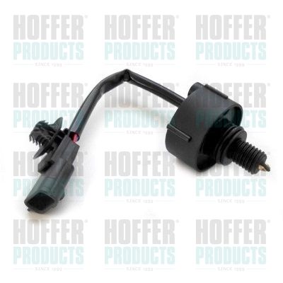 Water Sensor, fuel system HOFFER 8029496