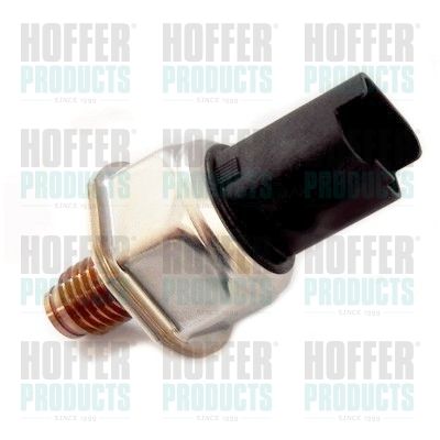 HOFFER 8029500 Sensor, fuel pressure