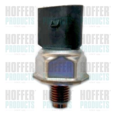 HOFFER 8029513 Sensor, fuel pressure