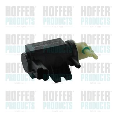 HOFFER 8029519 Pressure converter, turbocharger