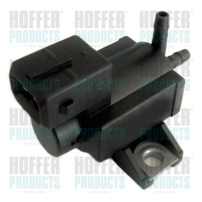 EGR valve, exhaust control HOFFER 8029540