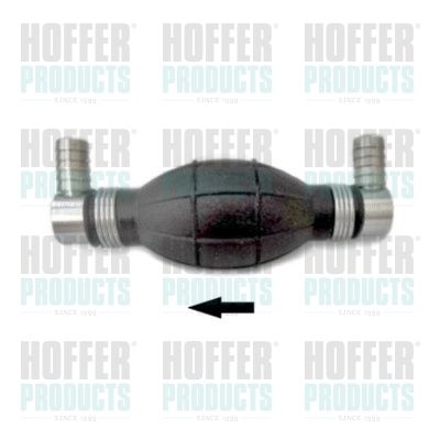 Injection System HOFFER 8029593