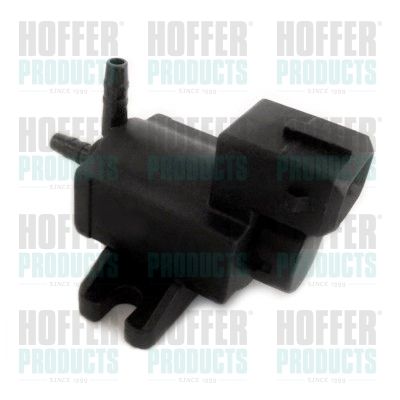 EGR valve, exhaust control HOFFER 8029599