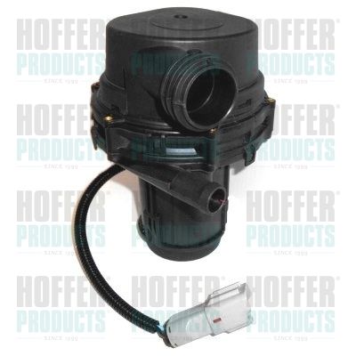 Secondary Air Pump HOFFER 8029624