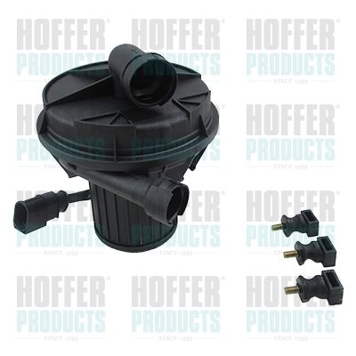 Secondary Air Pump HOFFER 8029631