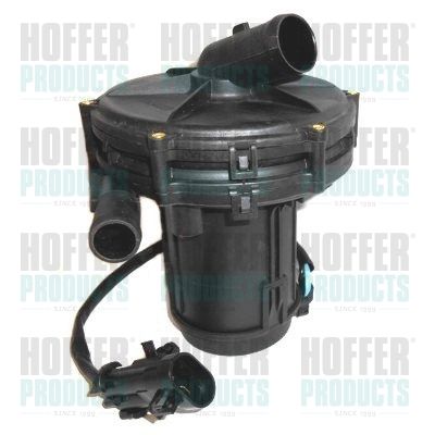 Secondary Air Pump HOFFER 8029634