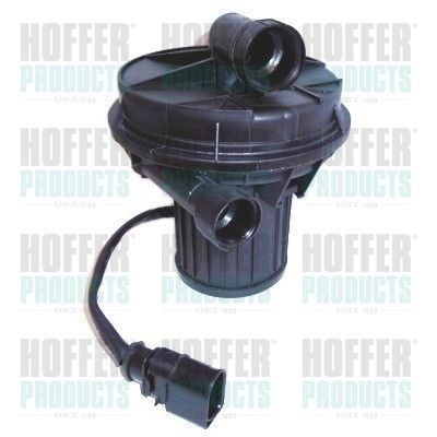 Secondary Air Pump HOFFER 8029641