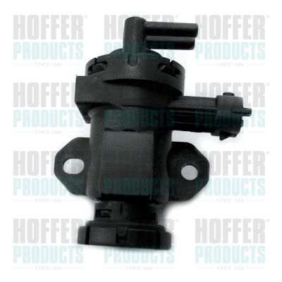 Pressure Converter, exhaust control HOFFER 8029734