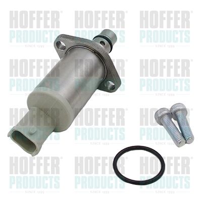 Pressure Control Valve, common rail system HOFFER 8029741