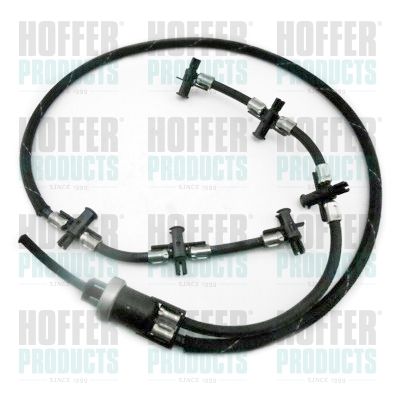 Hose, fuel overflow HOFFER 8029781