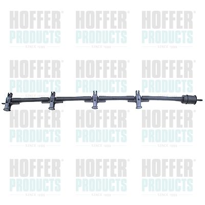 Hose, fuel overflow HOFFER 8029786