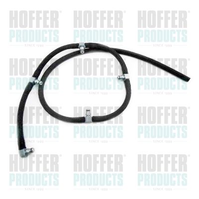 Hose, fuel overflow HOFFER 8029797