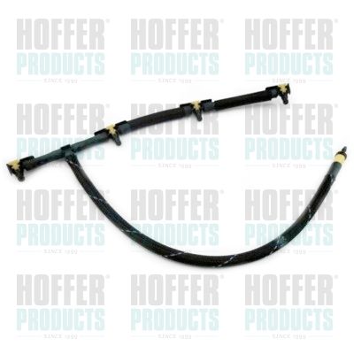 Hose, fuel overflow HOFFER 8029802