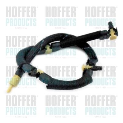 Hose, fuel overflow HOFFER 8029803