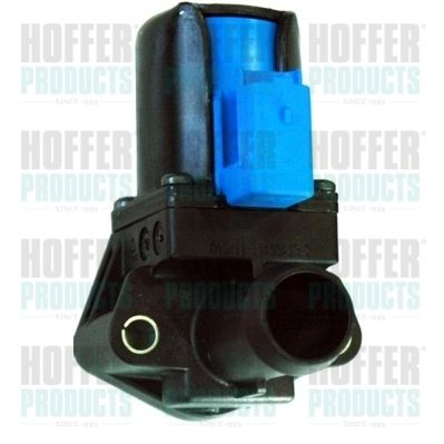 Coolant Control Valve HOFFER 8029902