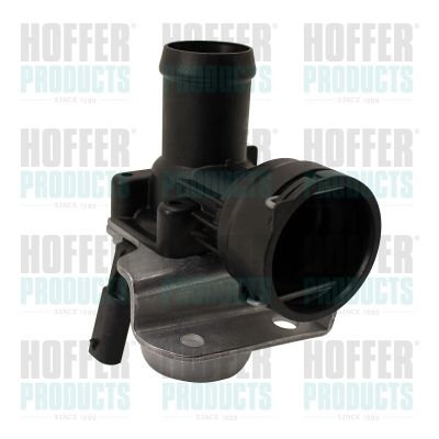 Coolant Control Valve HOFFER 8029919