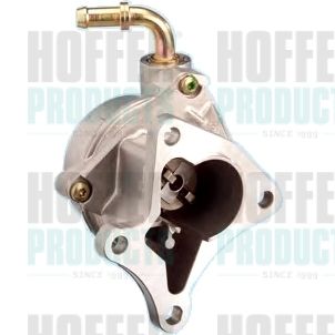 Vacuum Pump, braking system HOFFER 8091015