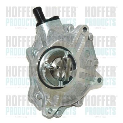 HOFFER 8091030 Vacuum Pump, braking system