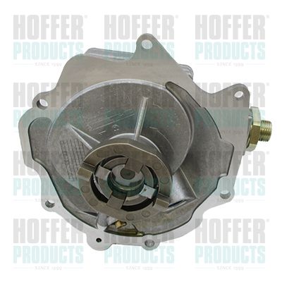 HOFFER 8091034 Vacuum Pump, braking system