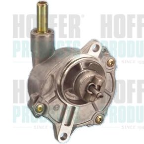 HOFFER 8091038 Vacuum Pump, braking system