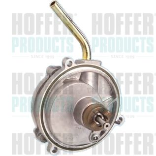 HOFFER 8091040 Vacuum Pump, braking system