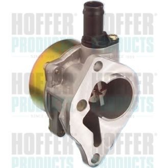 Vacuum Pump, braking system HOFFER 8091051