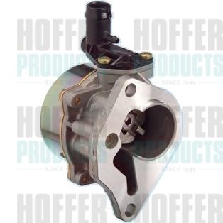 HOFFER 8091068 Vacuum Pump, braking system