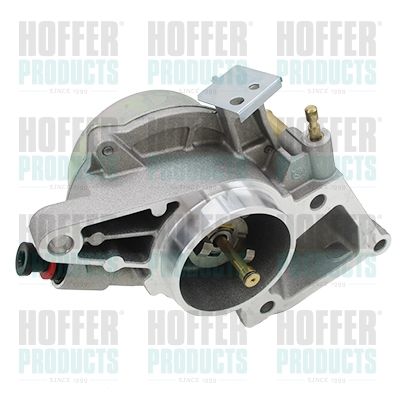 HOFFER 8091071 Vacuum Pump, braking system