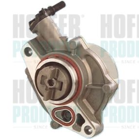 Vacuum Pump, braking system HOFFER 8091079