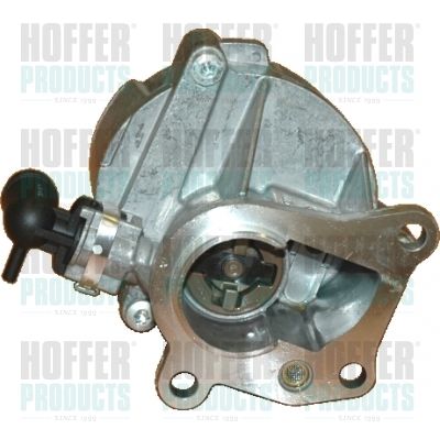 Vacuum Pump, braking system HOFFER 8091084