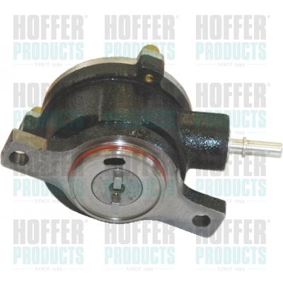 Vacuum Pump, braking system HOFFER 8091092