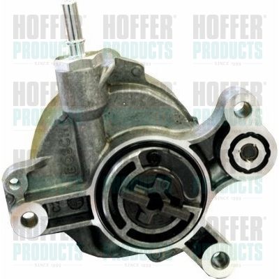 Vacuum Pump, braking system HOFFER 8091107