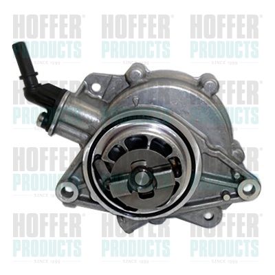 Vacuum Pump, braking system HOFFER 8091129