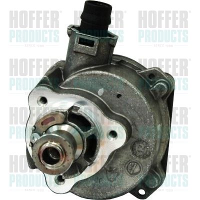 Vacuum Pump, braking system HOFFER 8091133