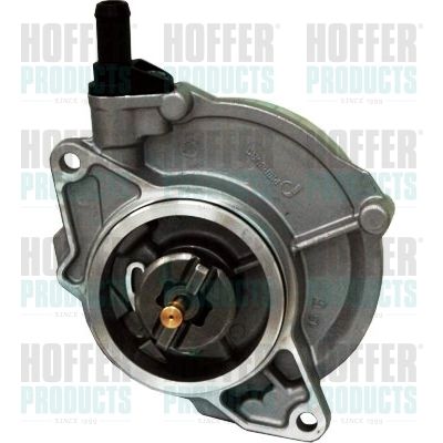 HOFFER 8091138 Vacuum Pump, braking system