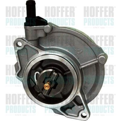 Vacuum Pump, braking system HOFFER 8091138