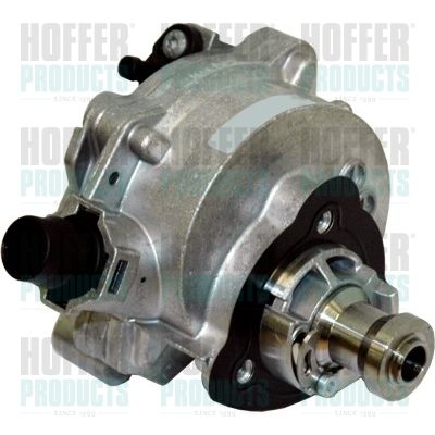 Vacuum Pump, braking system HOFFER 8091145